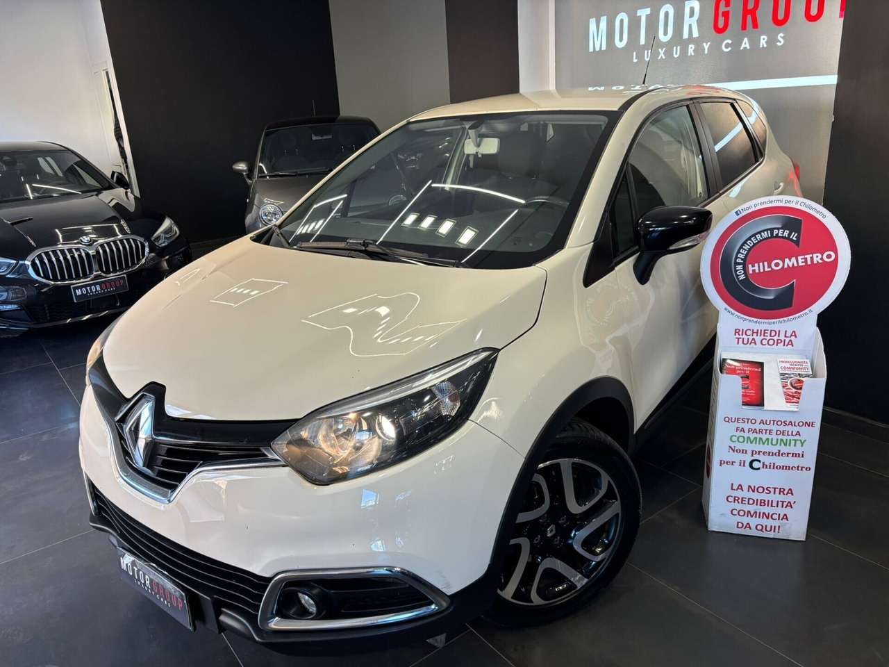 Renault Captur Captur 0.9 90 CV Start&Stop Intens GPL