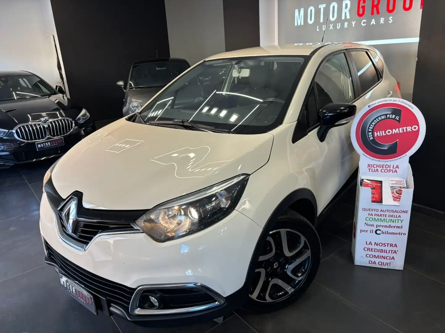 Renault Captur Captur 0.9 90 CV Start&Stop Intens GPL Beige - 1