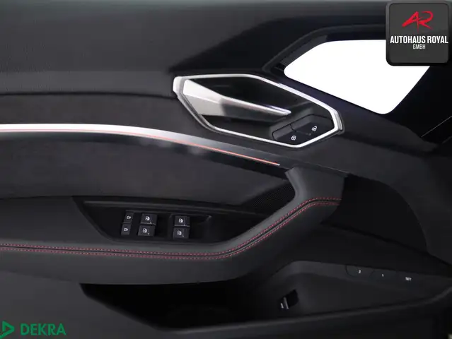 Audi Q8 E-Tron view 14