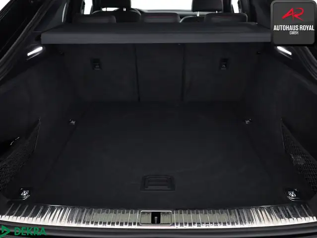Audi Q8 E-Tron view 13