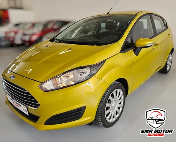 Ford Fiesta 1.5 TDCi Trend