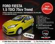 Ford Fiesta 1.5 TDCi Trend Amarillo - thumbnail 16