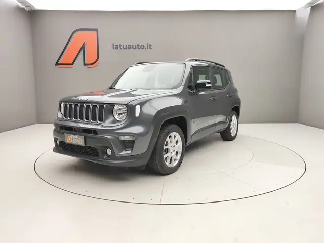 2025 Jeep Renegade in Grey for sale