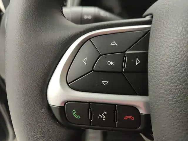 Jeep Renegade view 13