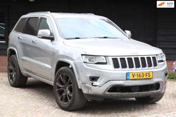 3.0 CRD Overland Elek-Dak/Camera/Leer/Navigatie/Tr