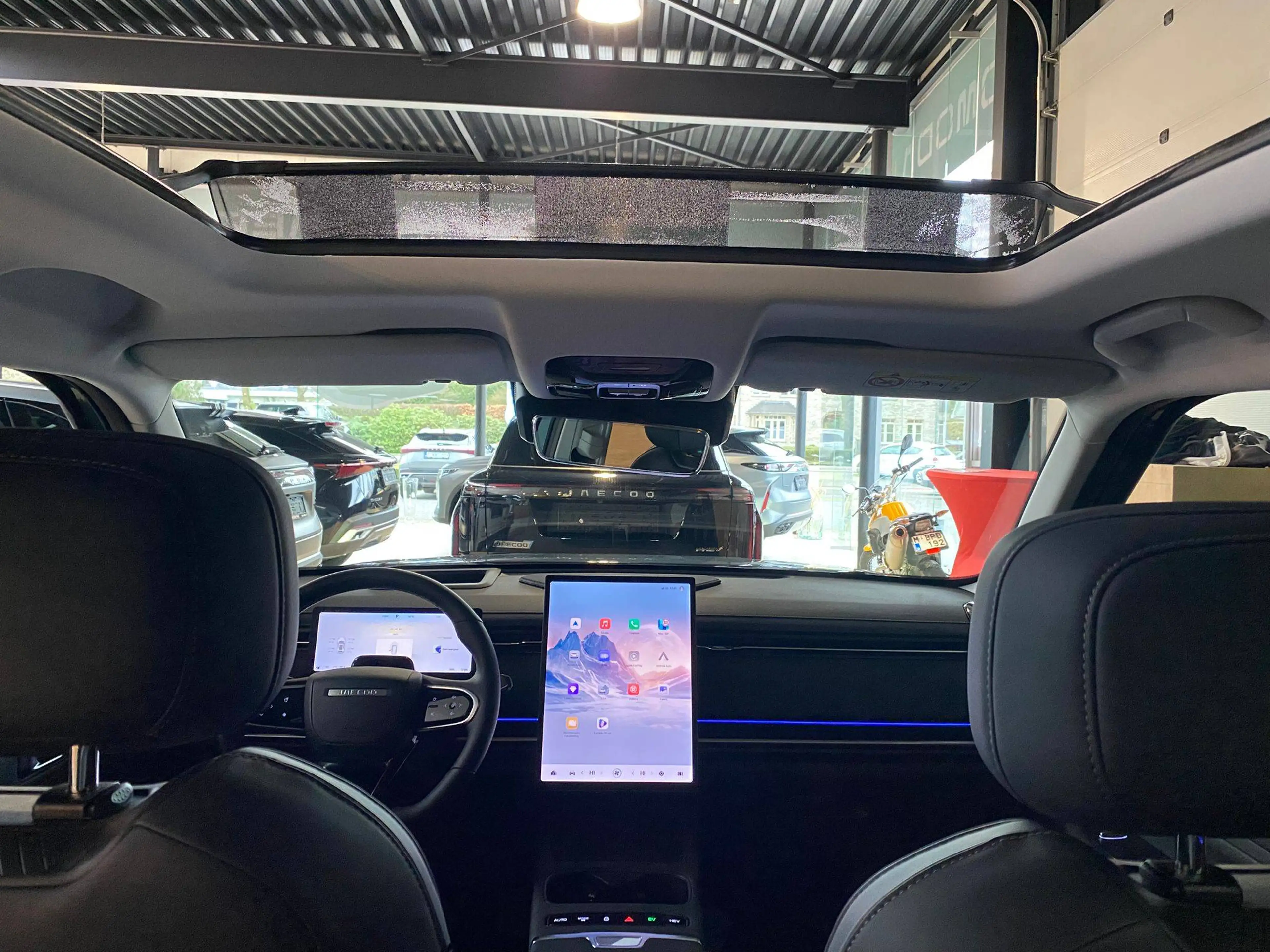 Jaecoo J7 PHEV Exclusive 7 jaar garantie -€3000 September deals UIT STOCK!!! — photo 11
