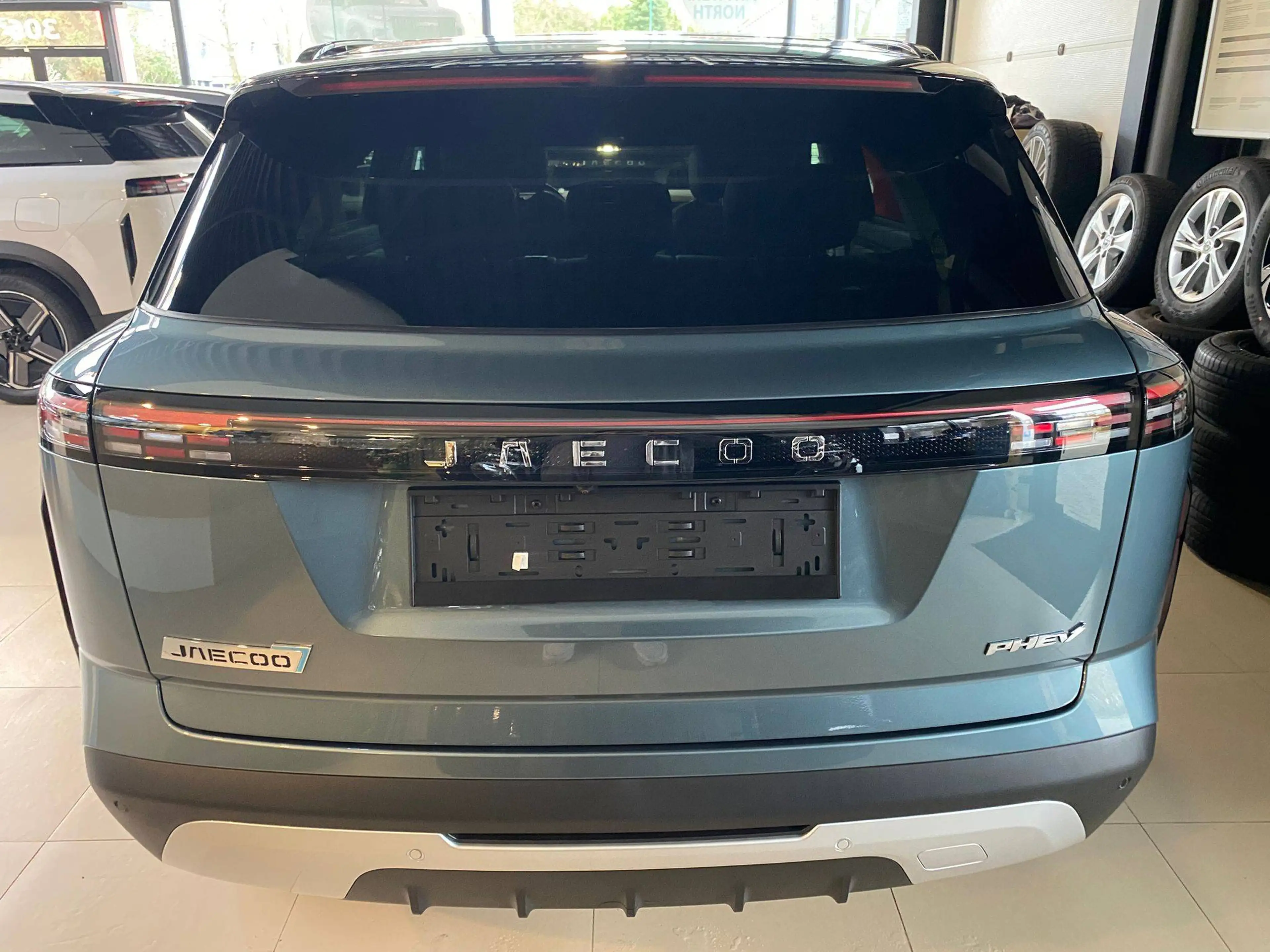 Jaecoo J7 PHEV Exclusive 7 jaar garantie -€3000 September deals UIT STOCK!!! — photo 5