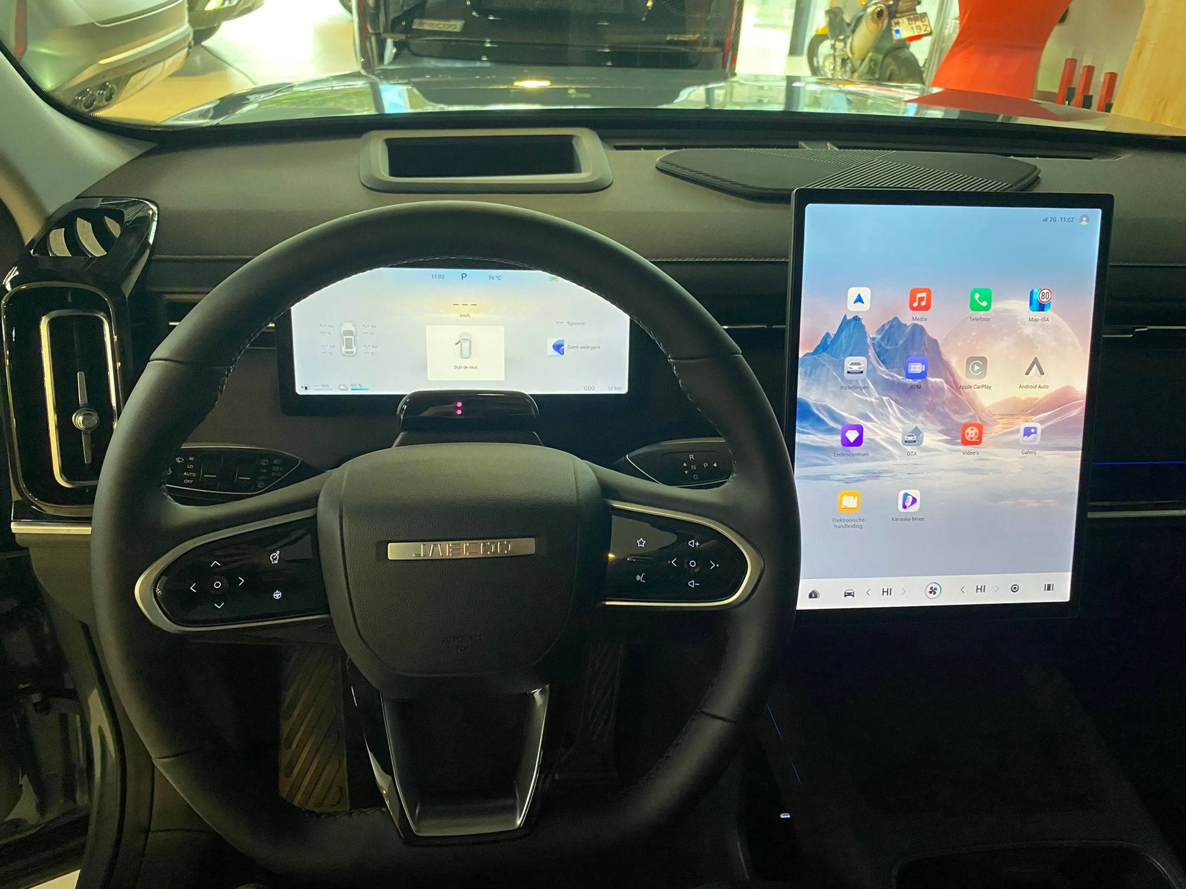 Jaecoo J7 PHEV Exclusive 7 jaar garantie -€3000 September deals UIT STOCK!!! — photo 14