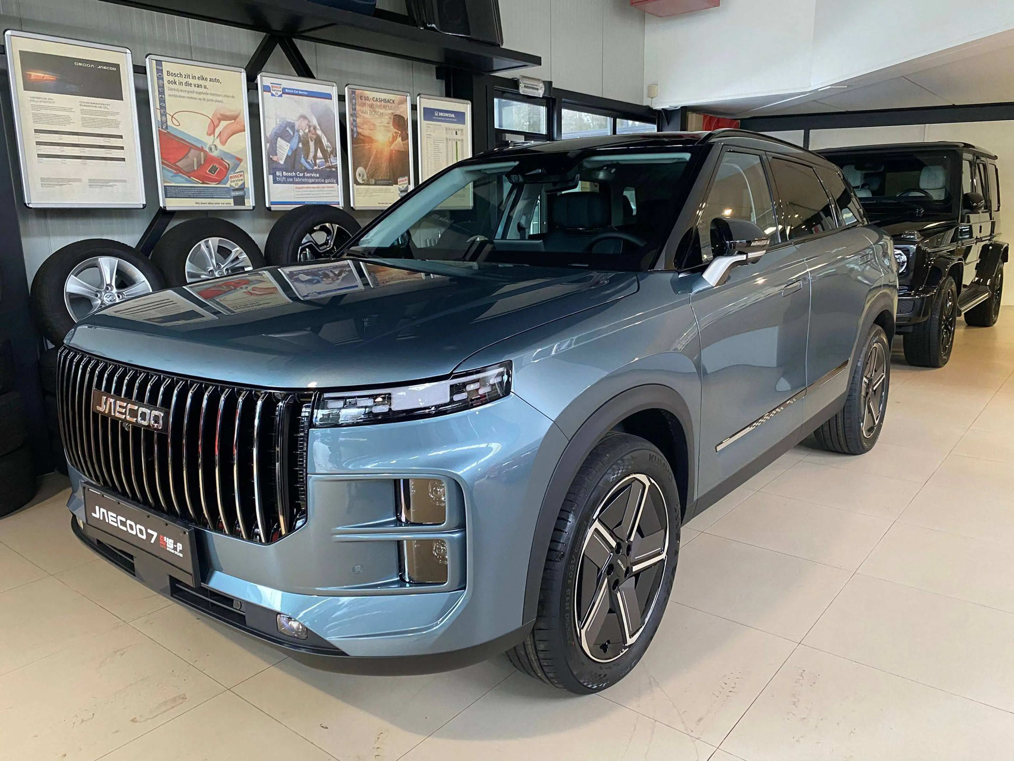 Jaecoo J7 PHEV Exclusive 7 jaar garantie -€3000 September deals UIT STOCK!!! — photo 3