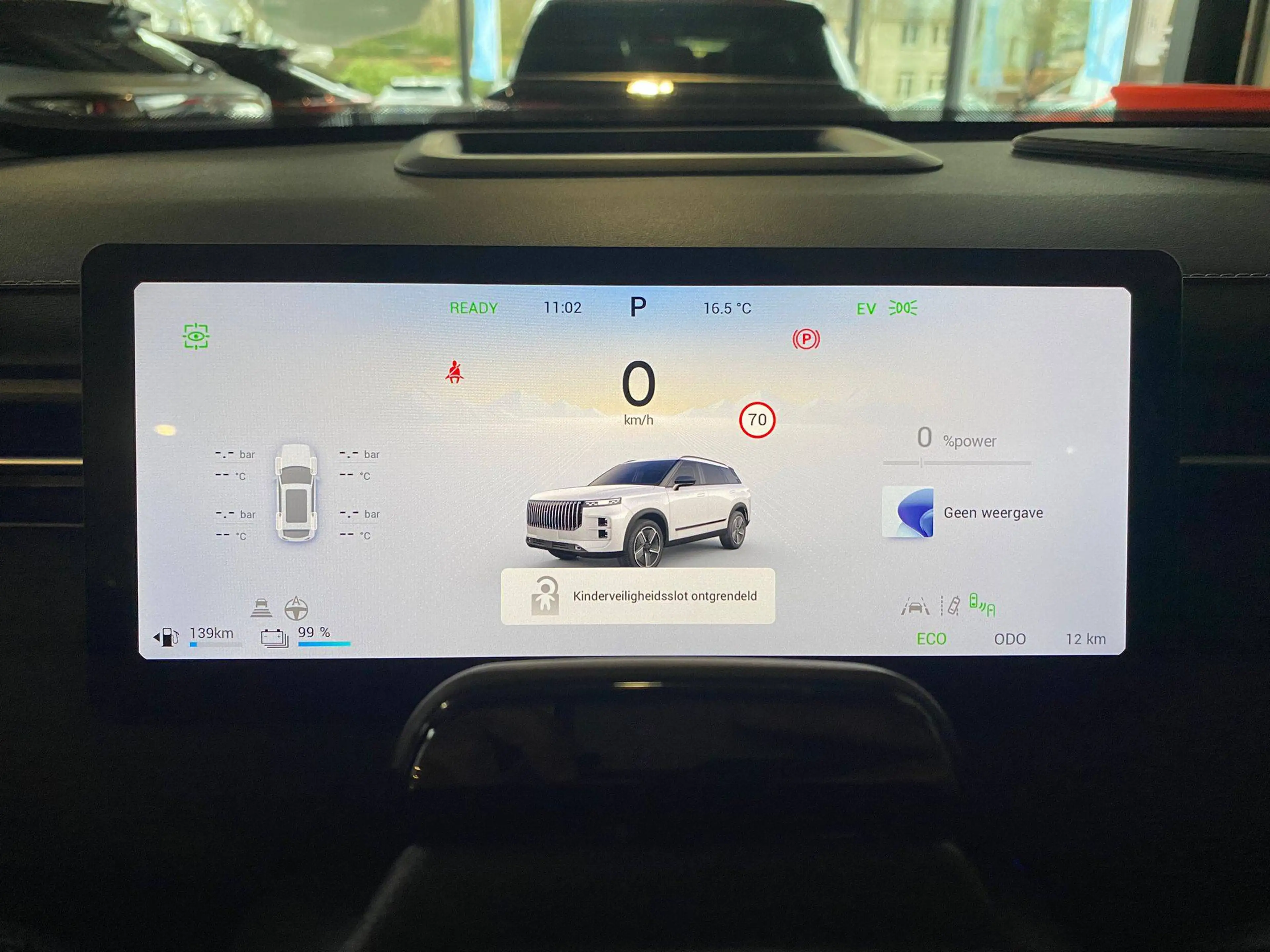 Jaecoo J7 PHEV Exclusive 7 jaar garantie -€3000 September deals UIT STOCK!!! — photo 15