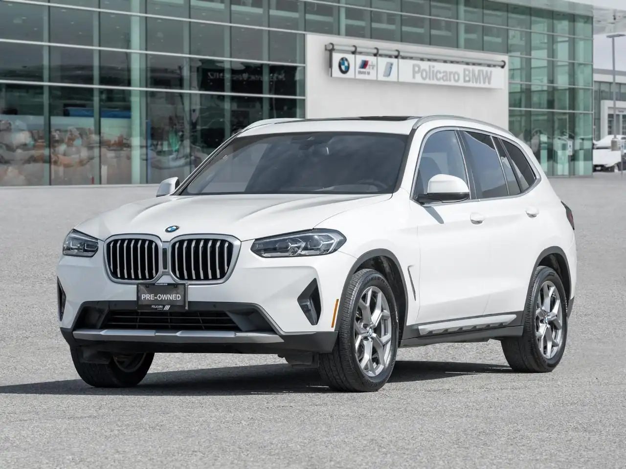 2023 BMW X3