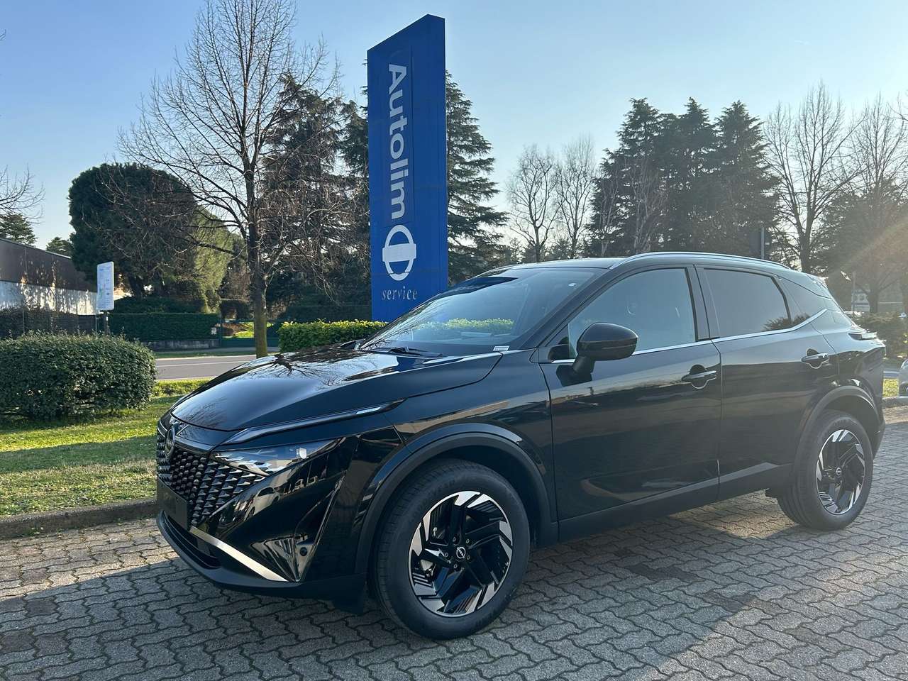 Nissan Qashqai Qashqai 1.3 N-Connecta 158cv aut. NO VINCOLI FINAN