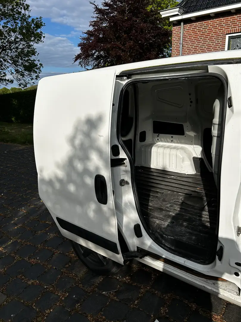 Fiat Fiorino Multijet S&S SX Adventure Wit - 2