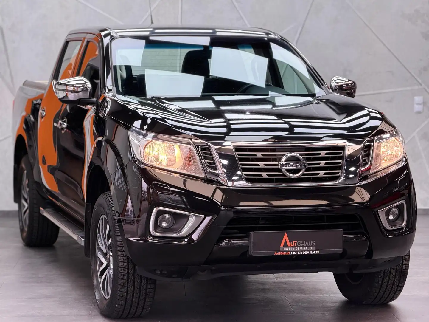 Nissan Navara Acenta Double Cab 4x4 2.3 dCi |AHK|PDC|T Noir - 2
