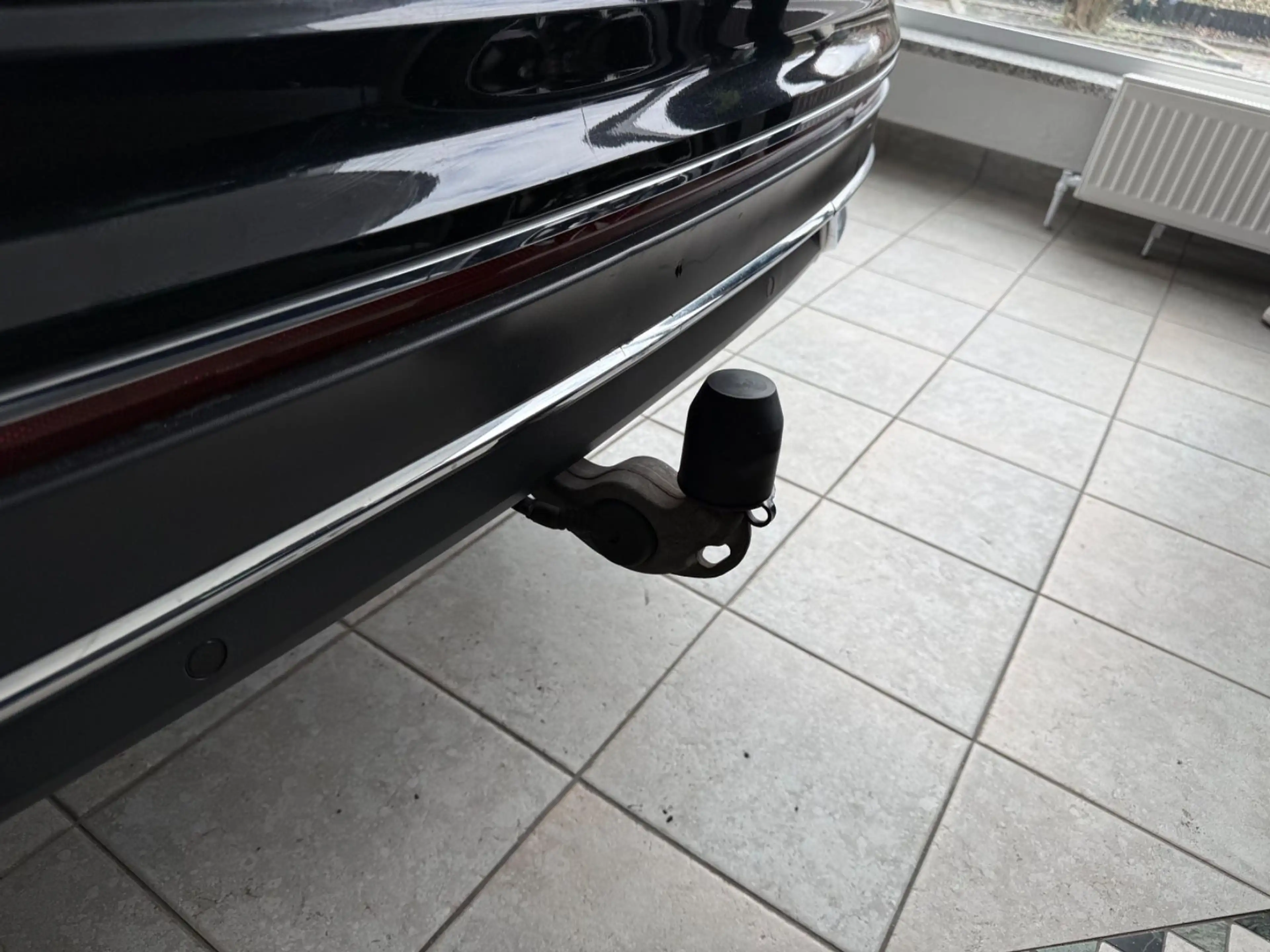 Volkswagen Tiguan Allspace Elegance 4Motion AHK 20" VOLL! — photo 23