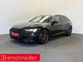 Audi S6 Avant HD MATRIX S-SITZE B&O PANORAMA 21 VIRTUAL AH Schwarz - thumbnail 1
