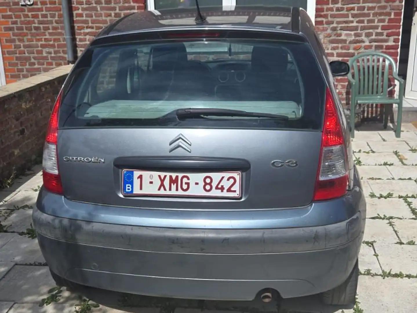 Citroen C3 C3 1.4i 16v XTR 2 - 1