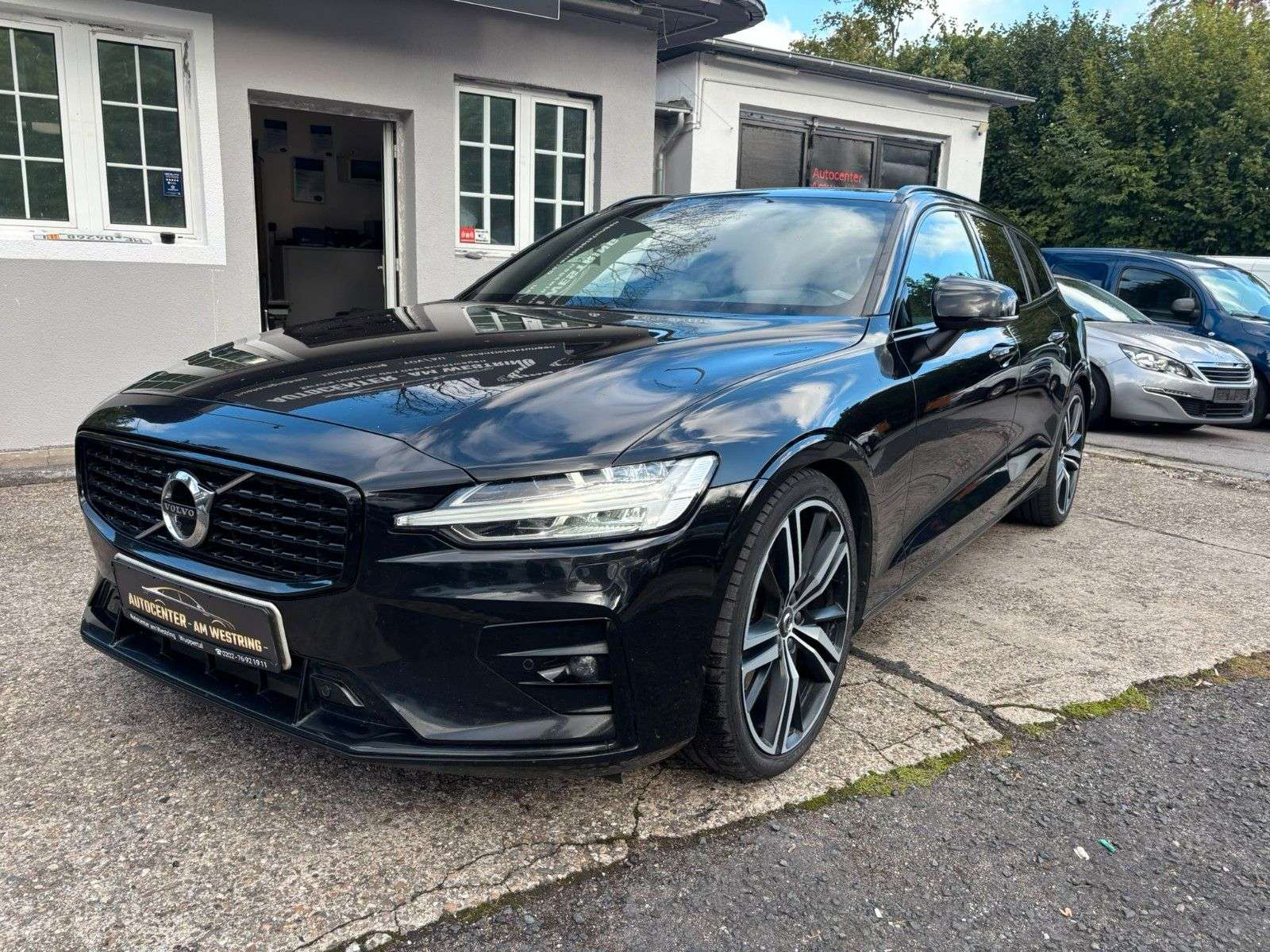 Volvo V60