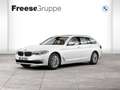 BMW 530 d Touring Head-Up DAB LED RFK el. Sitze PDC Weiß - thumbnail 1