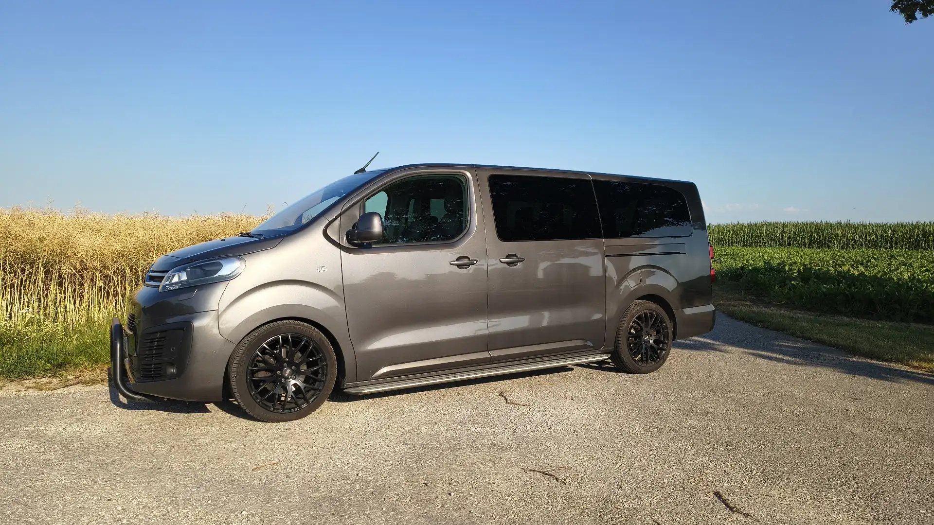 Citroen Spacetourer BlueHDI 180 S&S EAT6 XL Feel - 2