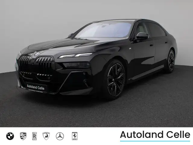BMW i7 xD60 M-Sport HUD Pano 360°Massage ACC Soft 21