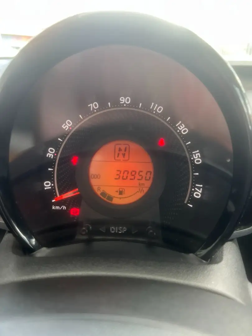 Toyota Aygo Aygo 5p 1.0 BENZINA - EURO6 - AUTOMATICA Grigio - 2