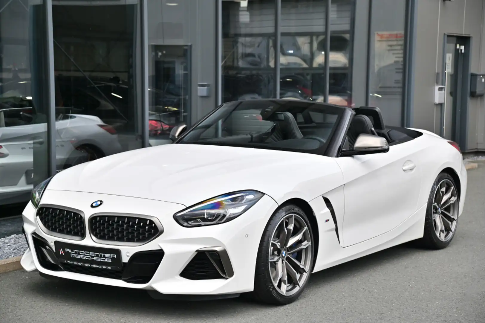 BMW Z4 M Live Cockpit Prof.* HUD* Kamera* 19 Zoll Alb - 2