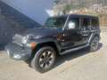 Jeep Wrangler Unlimited 2.2 mjt II Sahara auto “OVERLAND” Grau - thumbnail 7