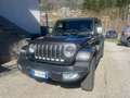 Jeep Wrangler Unlimited 2.2 mjt II Sahara auto “OVERLAND” Grau - thumbnail 13