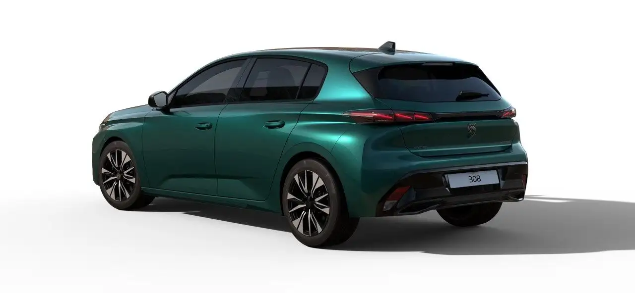 Peugeot 308 2026