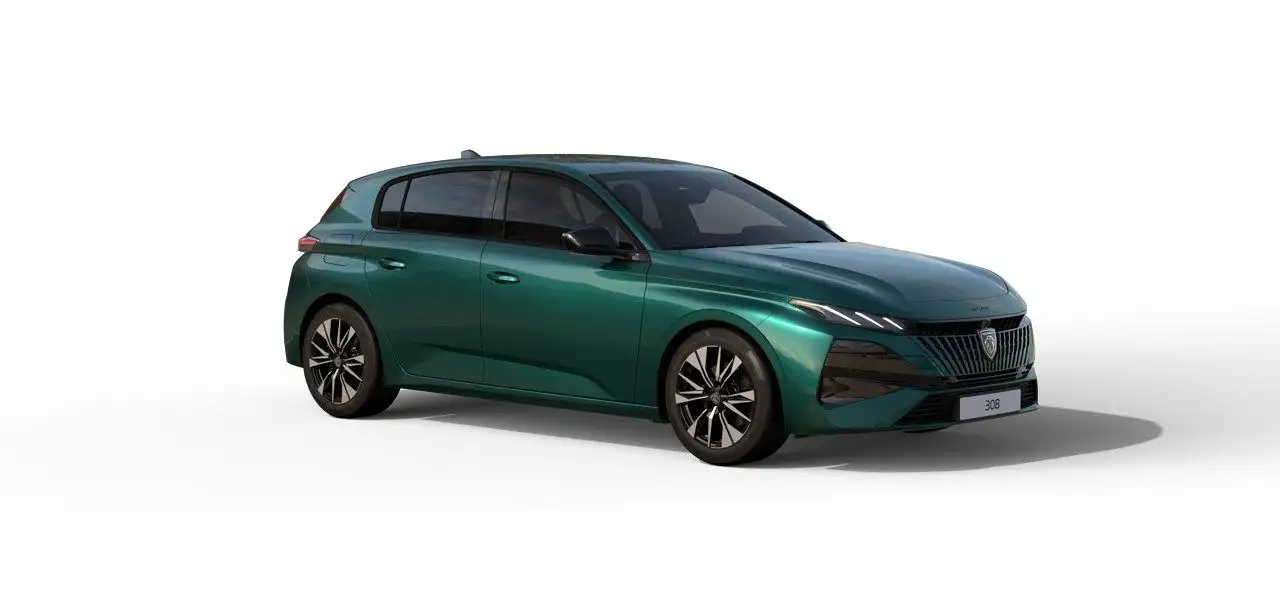 Peugeot 308 2026