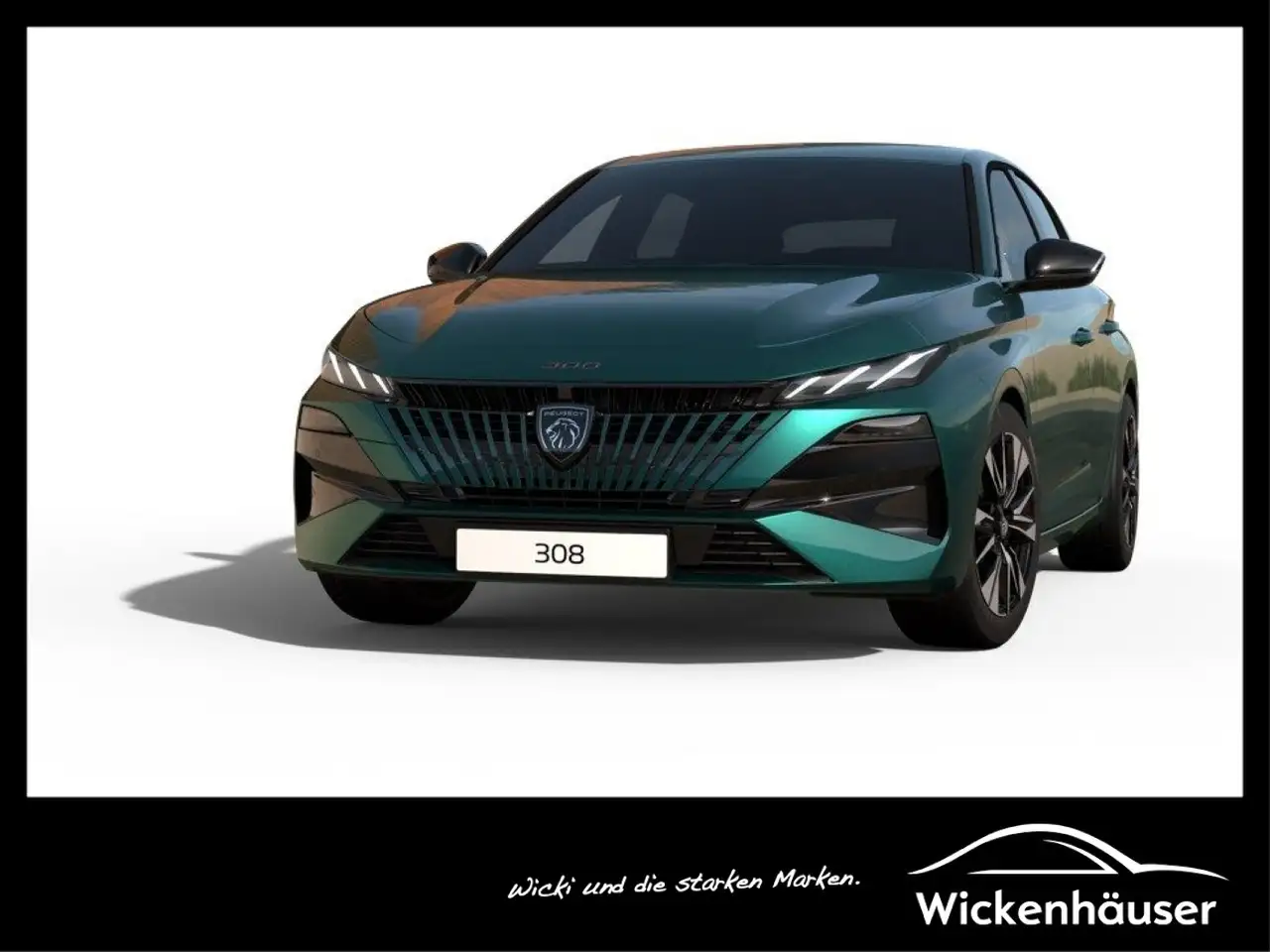 Peugeot 308 2026