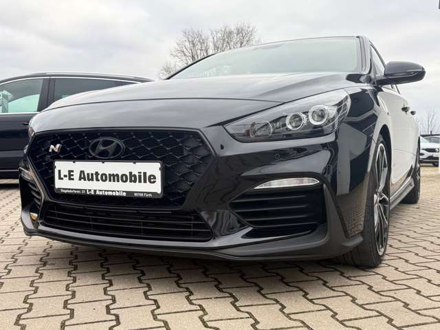 Imagine Hyundai i30 2.0 TGDI N Performance*LED/NAVI/KLAPPENAUSP.