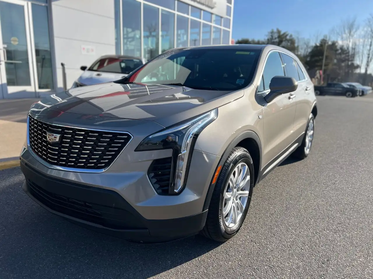 2023 Cadillac XT4