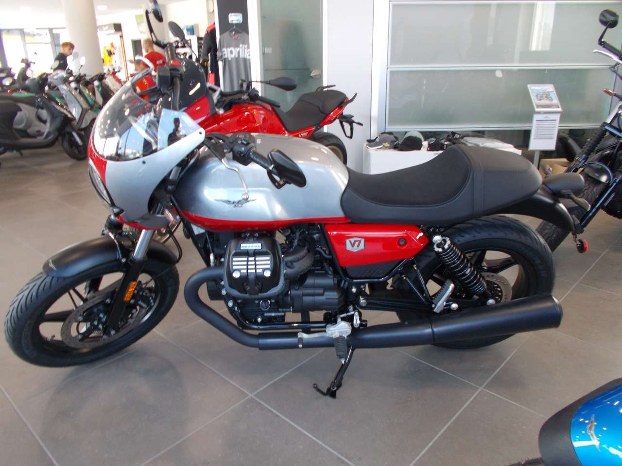 Moto Guzzi V 7 CORSA