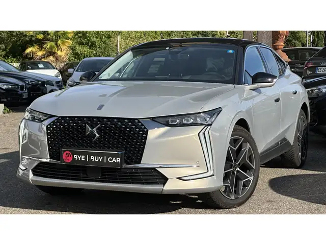 DS Automobiles DS 4