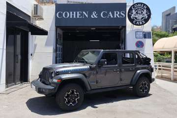 Unlimited 2.0 4xe Rubicon 8ATX 280KW