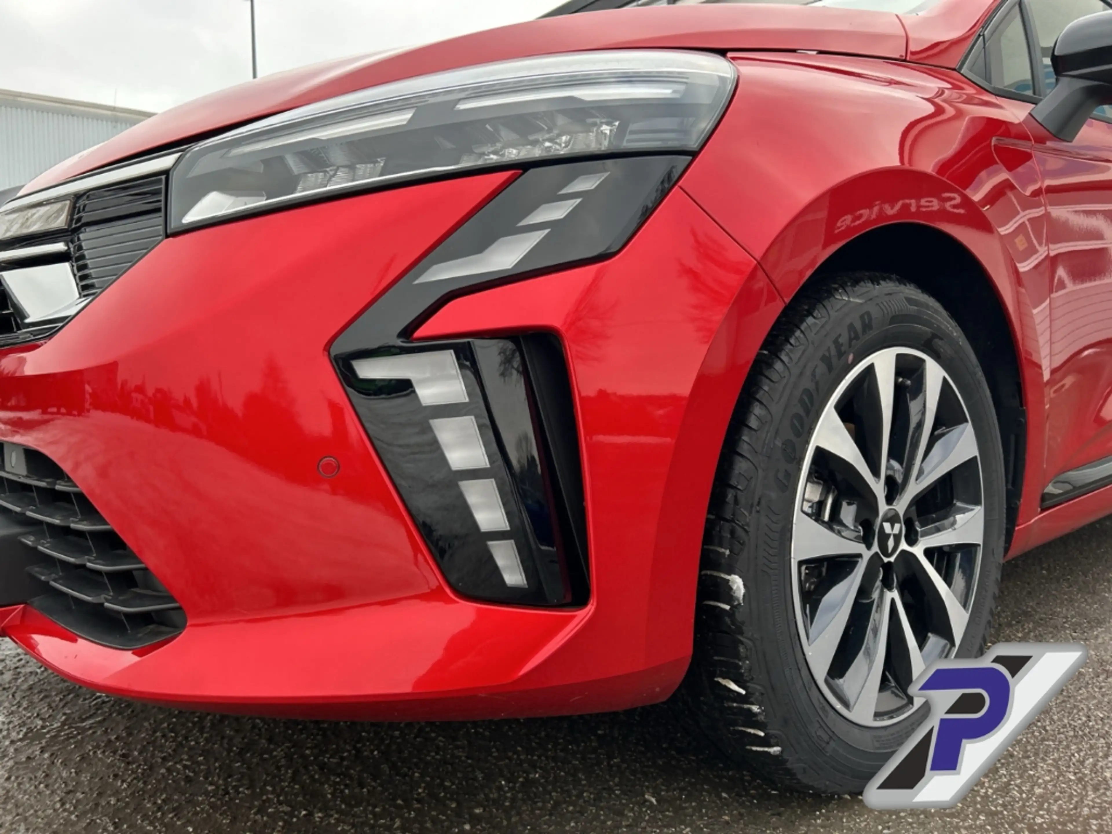 Mitsubishi Colt Plus Navi Digitales Cockpit LED Apple CarPlay Andr — photo 9