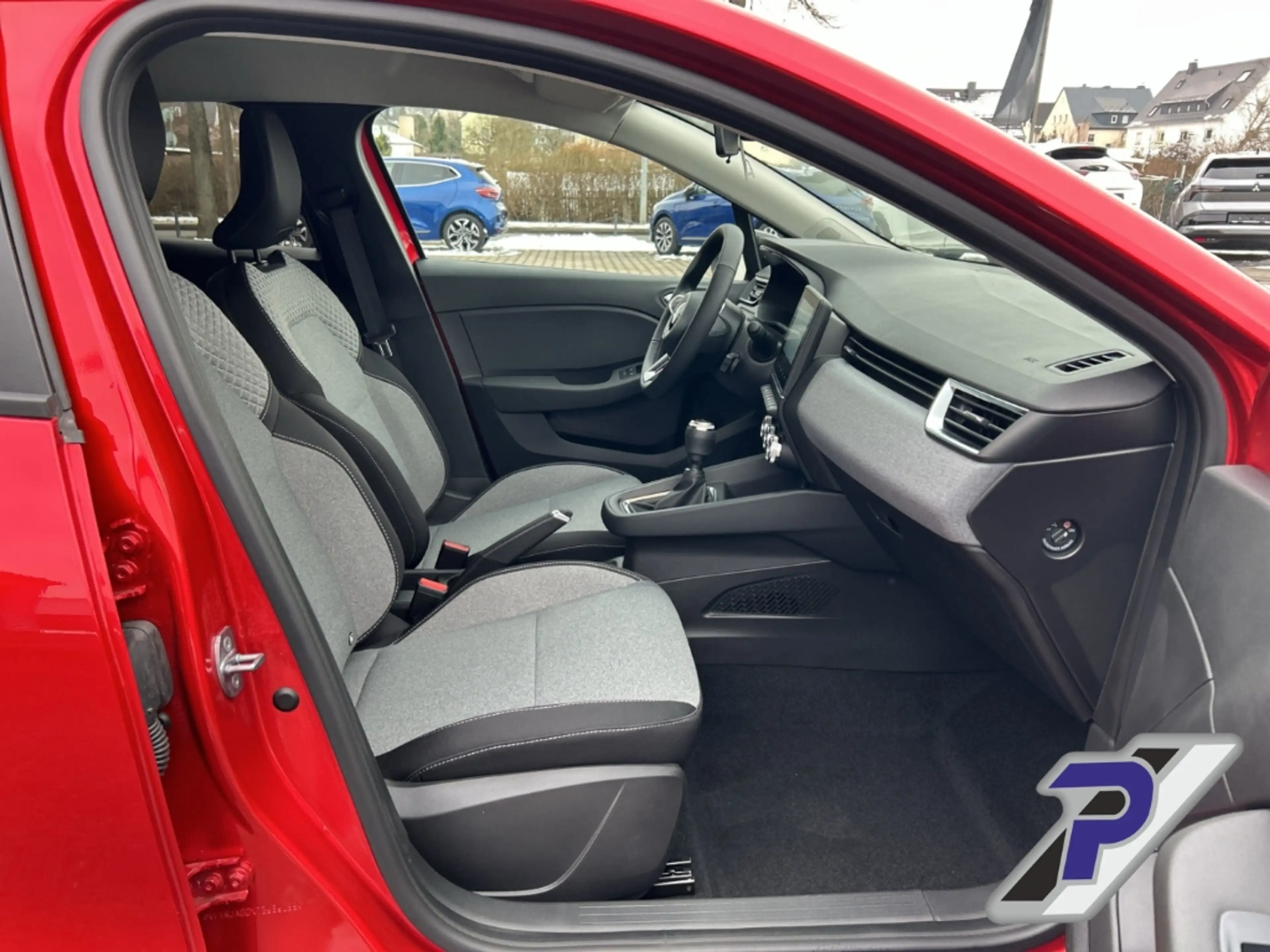 Mitsubishi Colt Plus Navi Digitales Cockpit LED Apple CarPlay Andr — photo 14