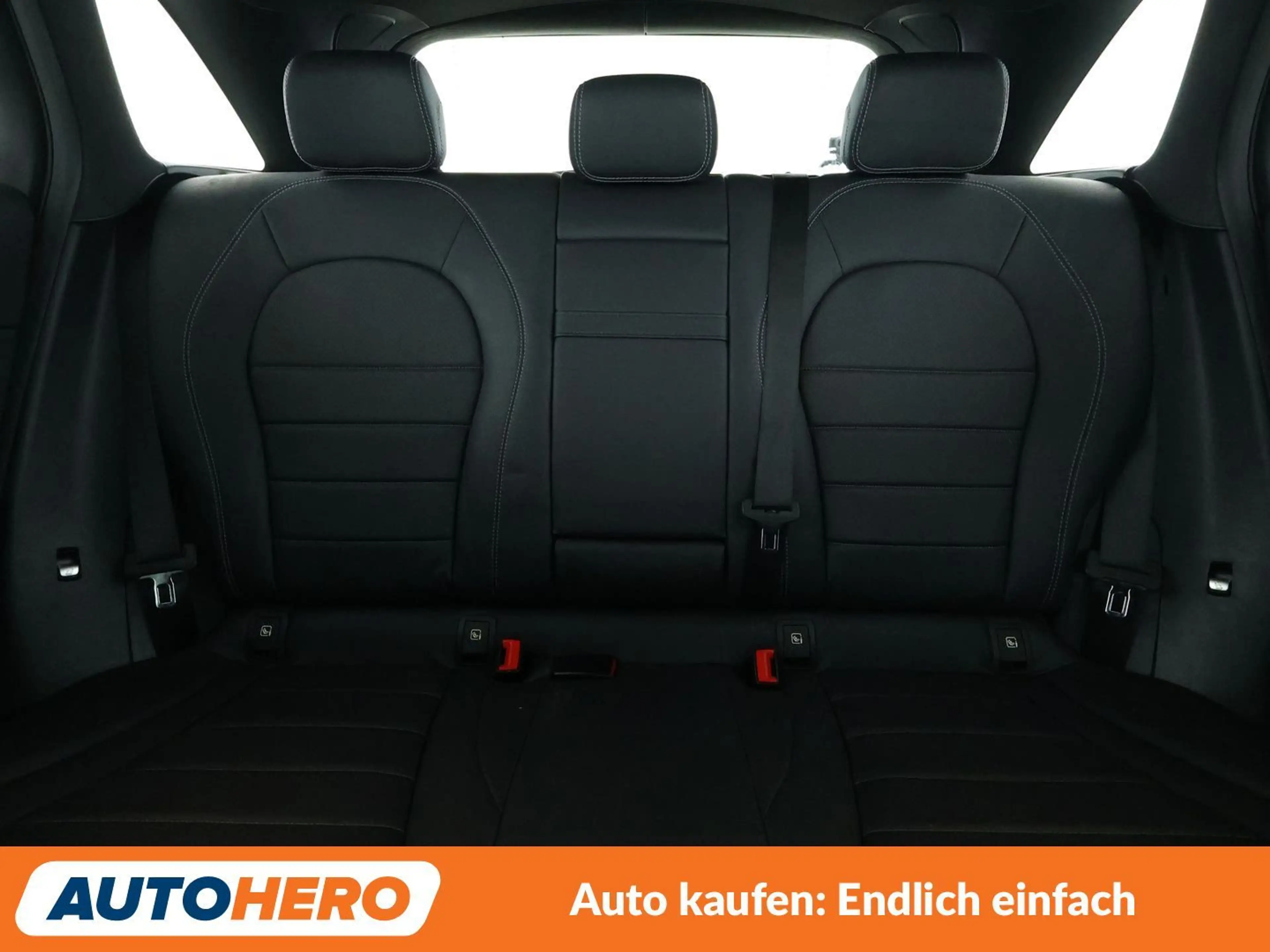 Mercedes-Benz GLC 250 GLC 250 4Matic AMG Line Aut.*NAVI*LED*ACC*SPUR* — photo 15