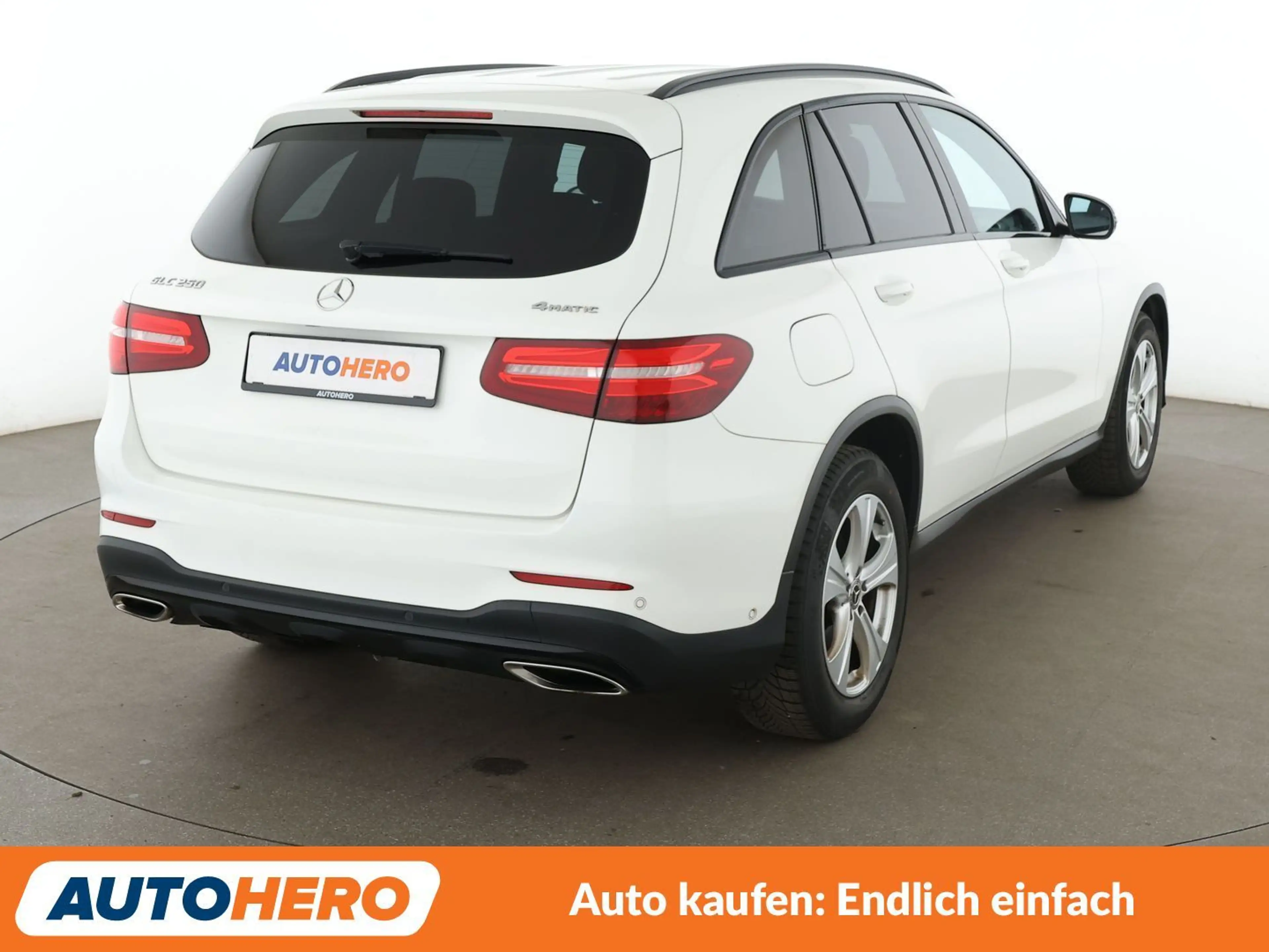 Mercedes-Benz GLC 250 GLC 250 4Matic AMG Line Aut.*NAVI*LED*ACC*SPUR* — photo 6