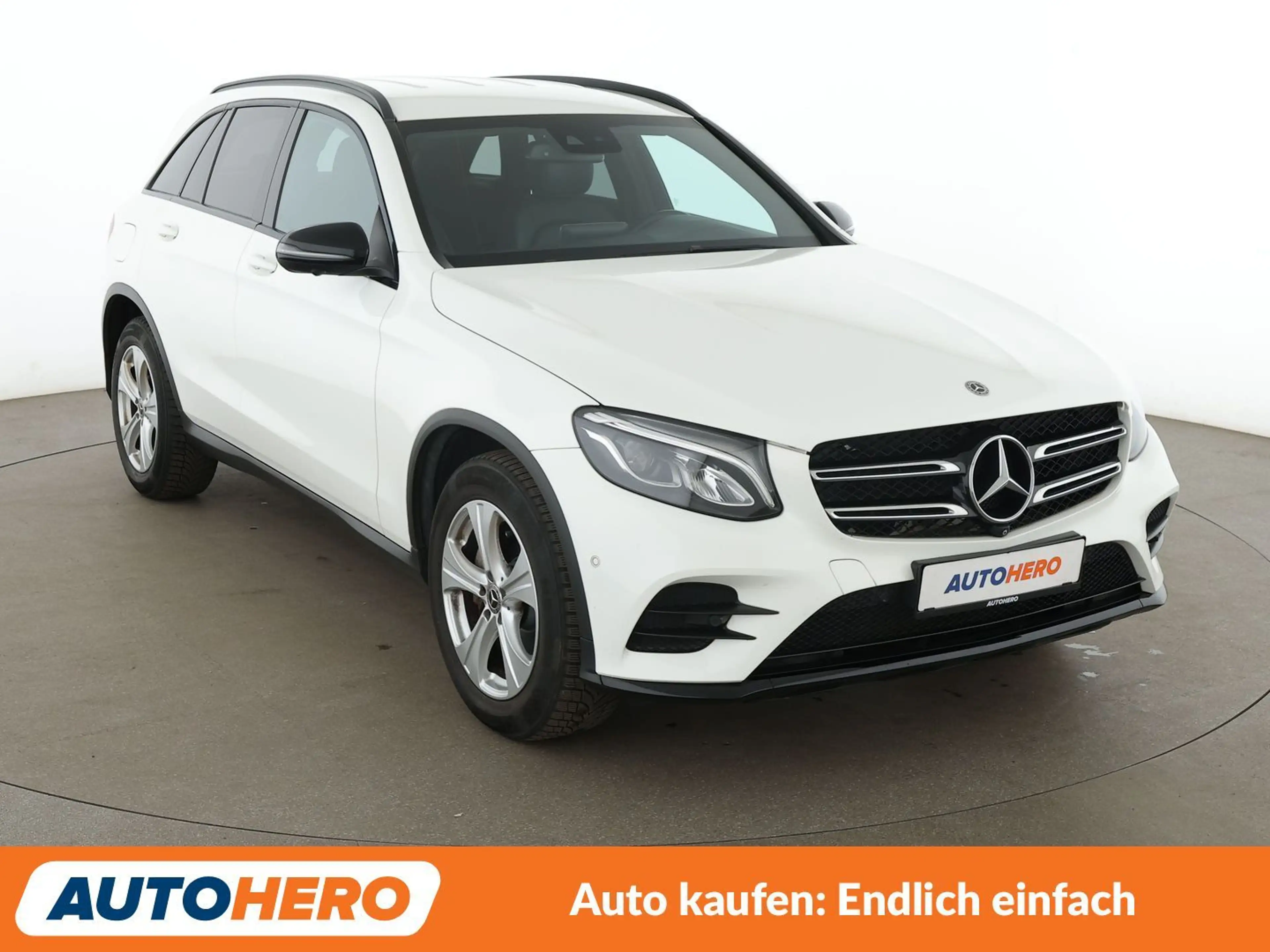 Mercedes-Benz GLC 250 GLC 250 4Matic AMG Line Aut.*NAVI*LED*ACC*SPUR* — photo 8