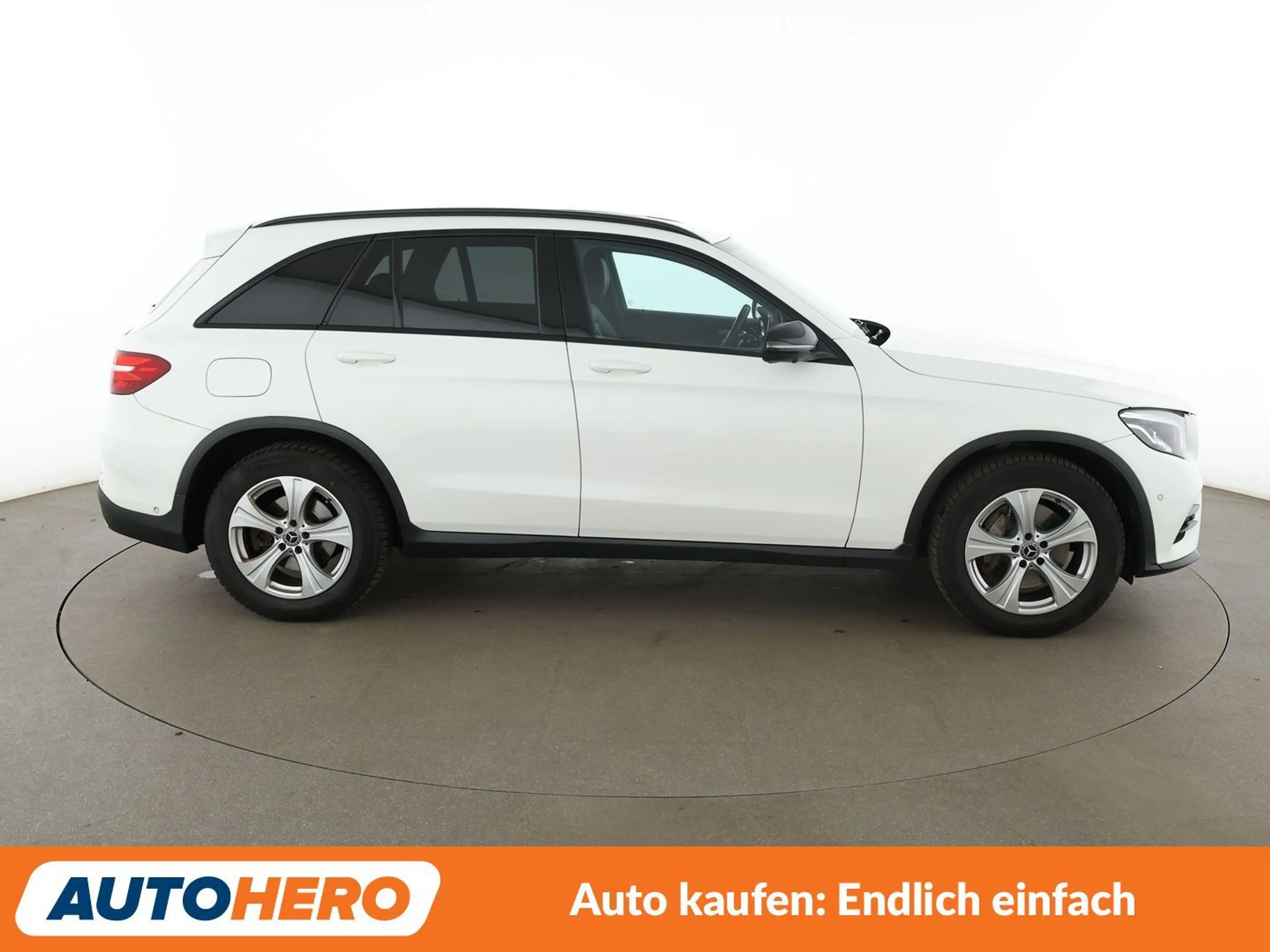 Mercedes-Benz GLC 250 GLC 250 4Matic AMG Line Aut.*NAVI*LED*ACC*SPUR* — photo 7