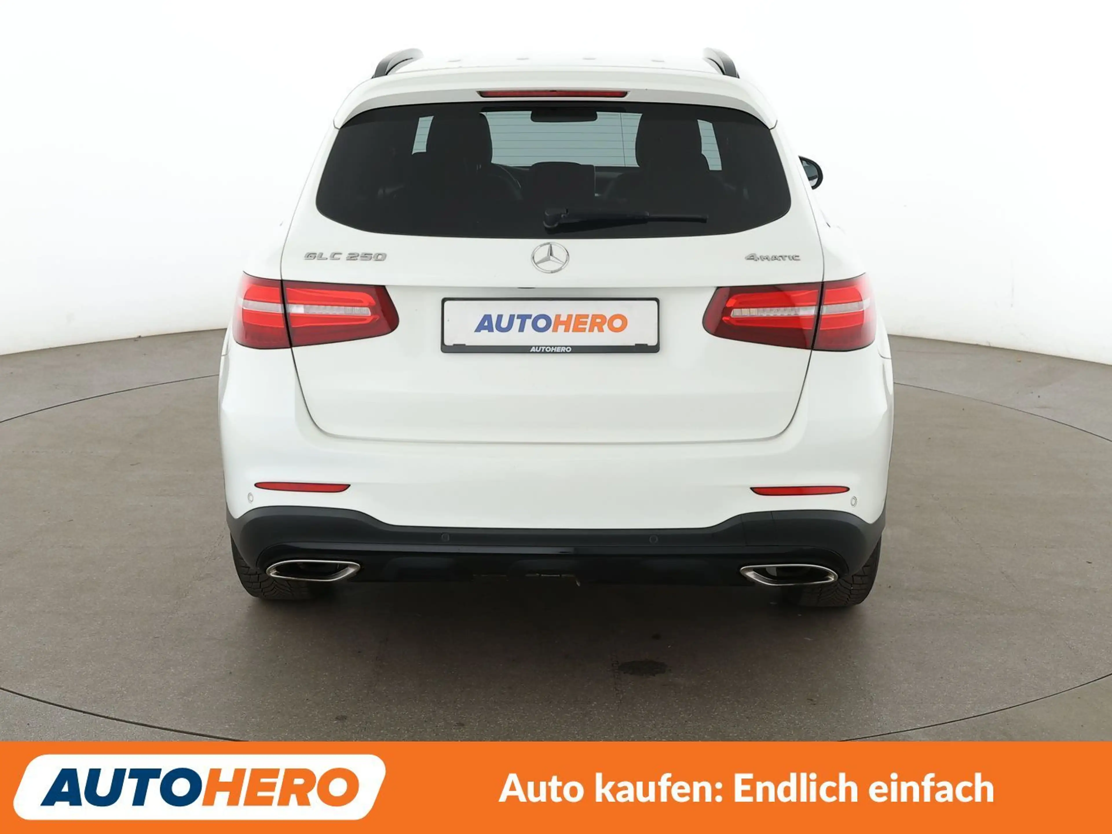Mercedes-Benz GLC 250 GLC 250 4Matic AMG Line Aut.*NAVI*LED*ACC*SPUR* — photo 5