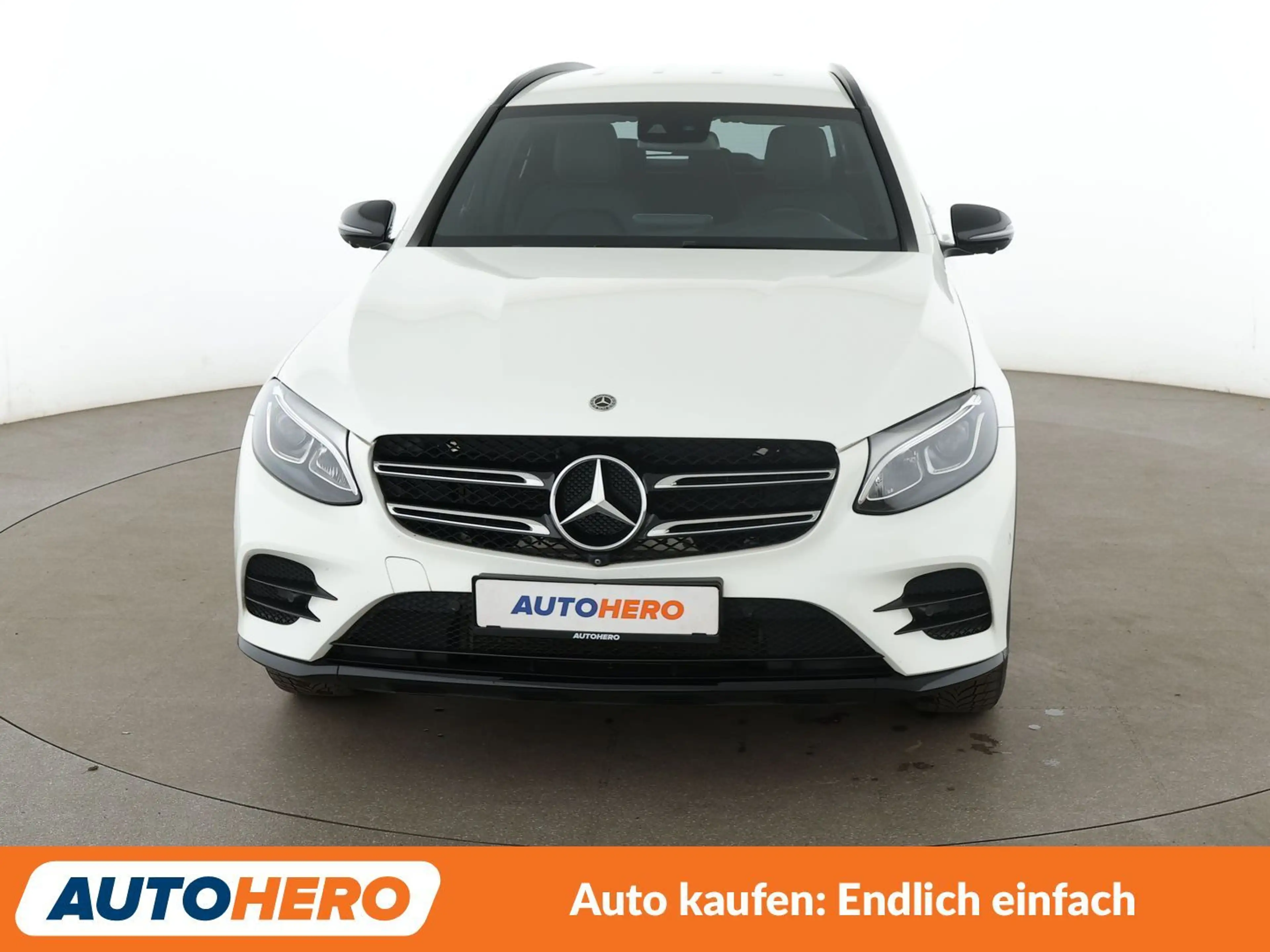 Mercedes-Benz GLC 250 GLC 250 4Matic AMG Line Aut.*NAVI*LED*ACC*SPUR* — photo 9