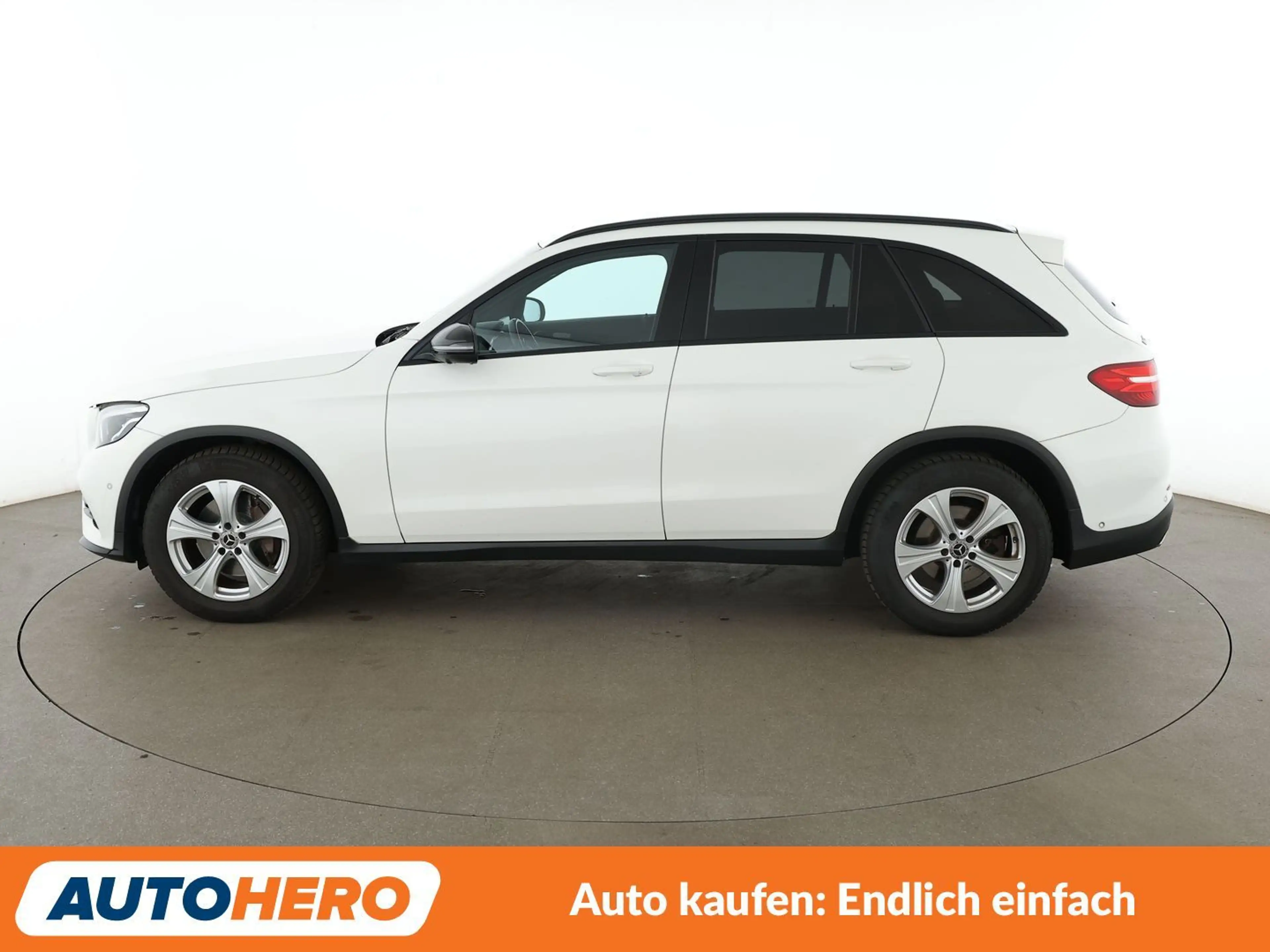 Mercedes-Benz GLC 250 GLC 250 4Matic AMG Line Aut.*NAVI*LED*ACC*SPUR* — photo 3
