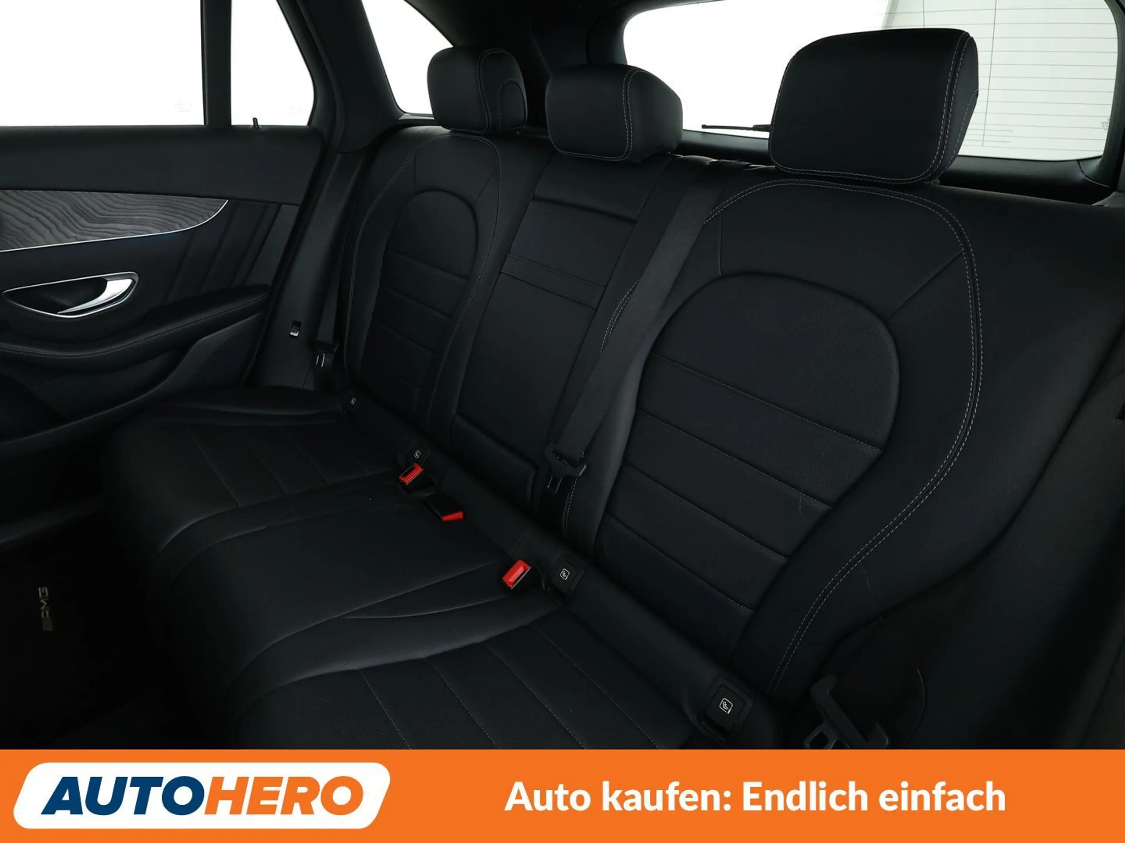 Mercedes-Benz GLC 250 GLC 250 4Matic AMG Line Aut.*NAVI*LED*ACC*SPUR* — photo 14