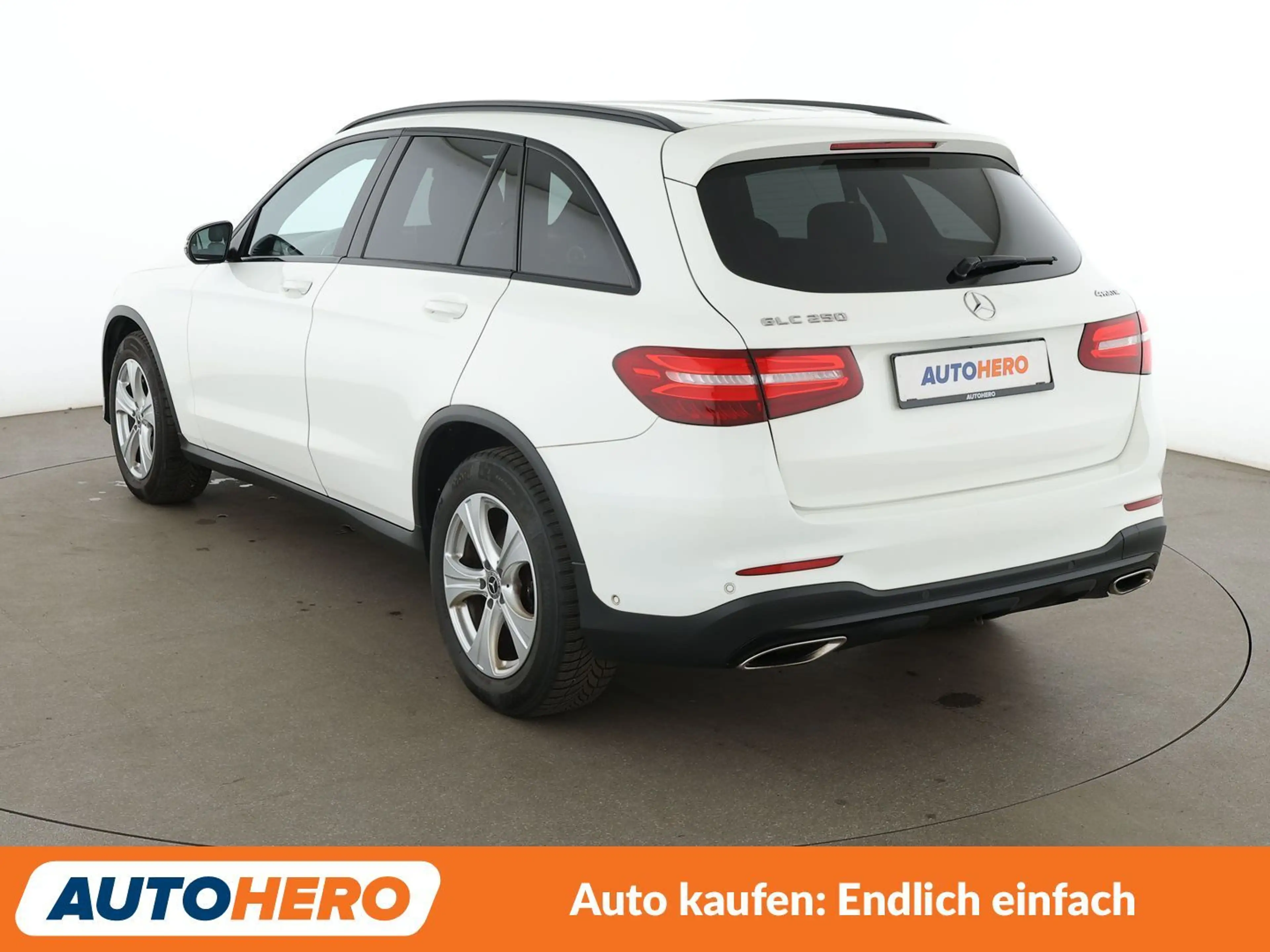 Mercedes-Benz GLC 250 GLC 250 4Matic AMG Line Aut.*NAVI*LED*ACC*SPUR* — photo 4