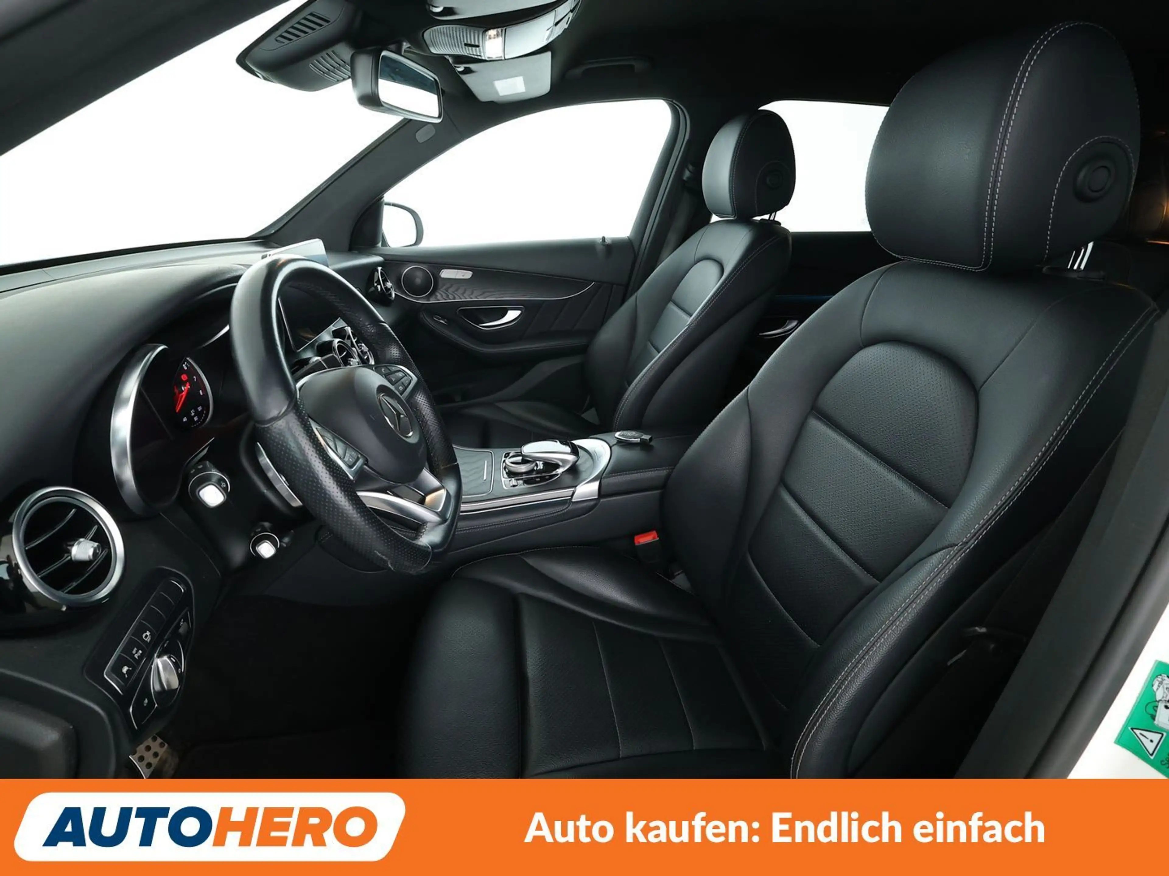 Mercedes-Benz GLC 250 GLC 250 4Matic AMG Line Aut.*NAVI*LED*ACC*SPUR* — photo 10