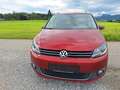 Volkswagen Touran Cup 1,4 TSI, DSG, Klima, PDC, SH, TÜV-neu Rot - thumbnail 2